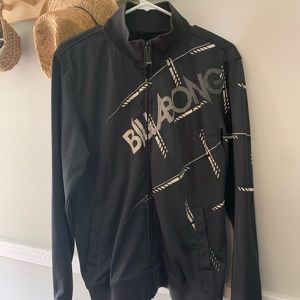 Billabong Men’s Jacket with Bottle Cap Opener | Size: S